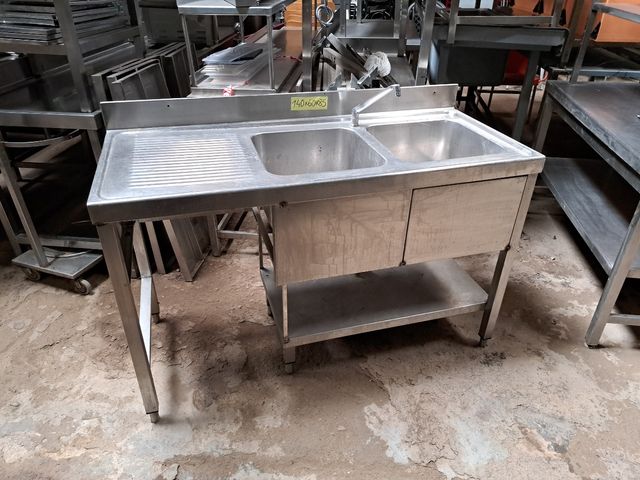 Fregadero hosteleria 