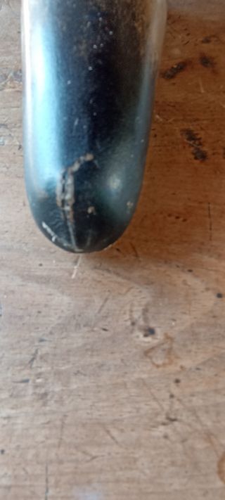 Sella bici da corsa d'epoca Cinelli