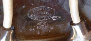 Sella bici da corsa d'epoca Cinelli