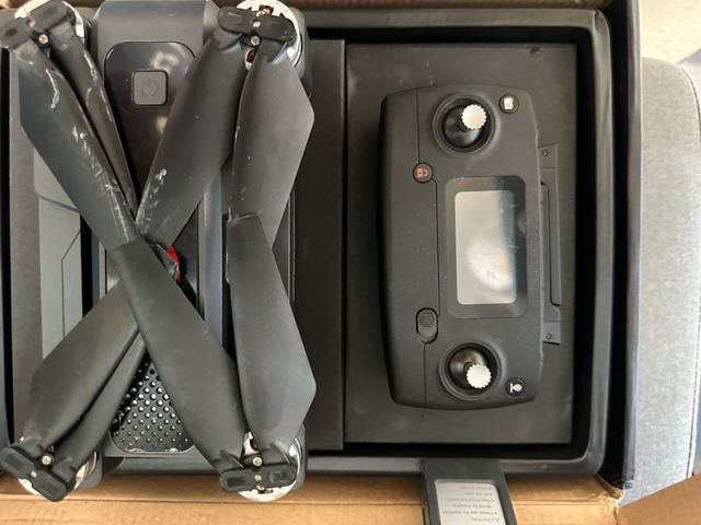 Drone EACHINE EX3 cámara 2K, GPS, Wifi 5G, fpv