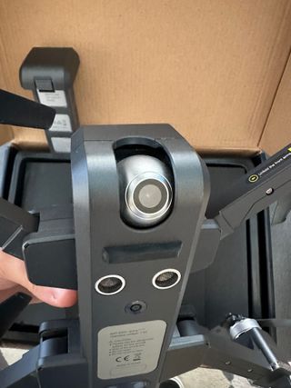 Drone EACHINE EX3 cámara 2K, GPS, Wifi 5G, fpv