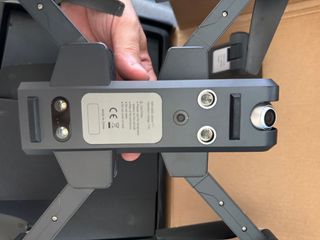 Drone EACHINE EX3 cámara 2K, GPS, Wifi 5G, fpv