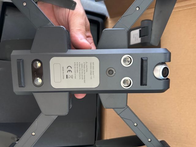 Drone EACHINE EX3 cámara 2K, GPS, Wifi 5G, fpv