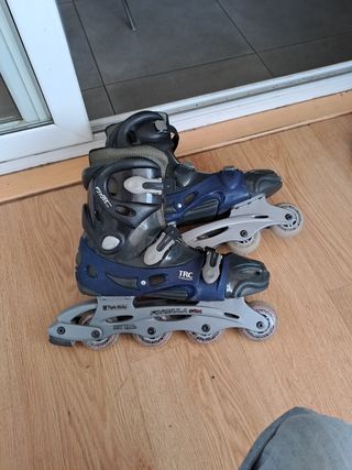 Patines línea 43