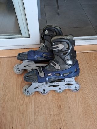 Patines línea 43