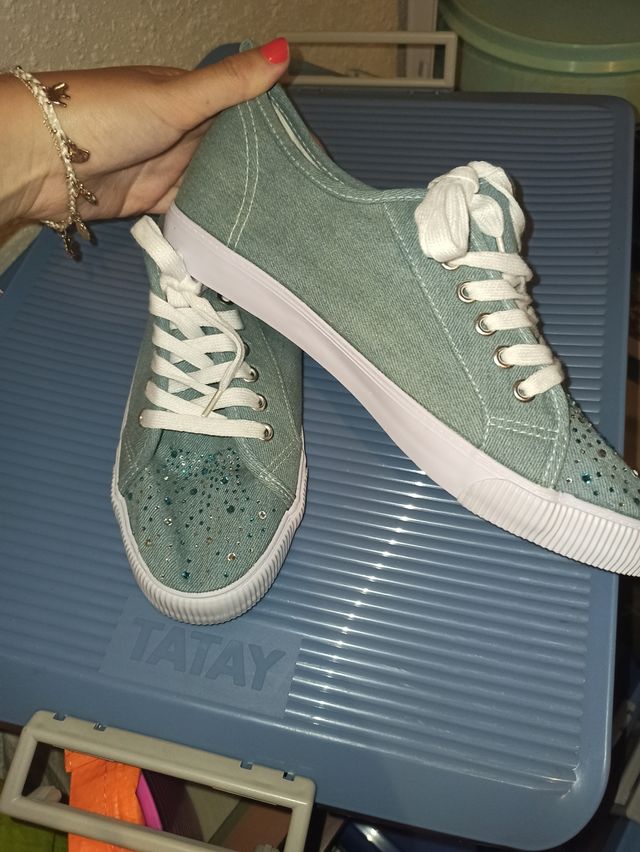 Zapatillas talla 41