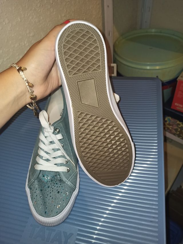 Zapatillas talla 41