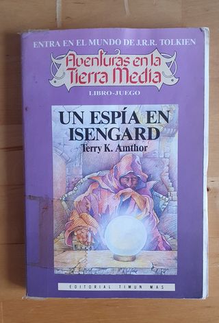 Un Espia en Isengard 