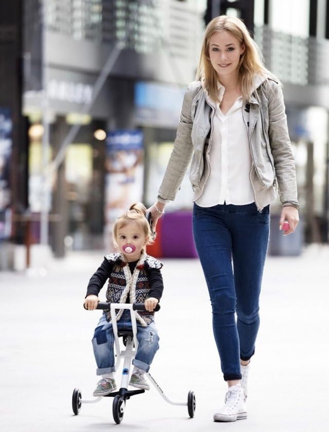 Patinete Micro Trike Deluxe