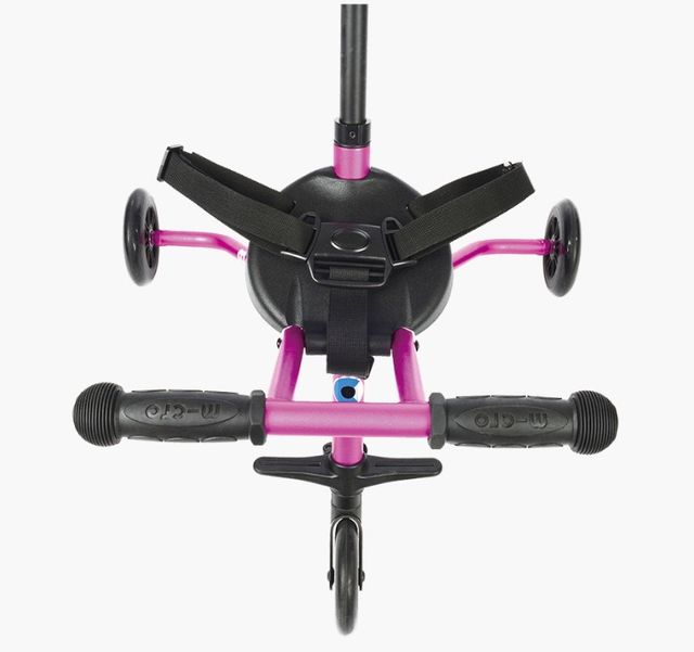 Patinete Micro Trike Deluxe