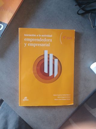 Libros 4 del eso