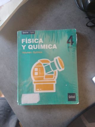 Libros 4 del eso