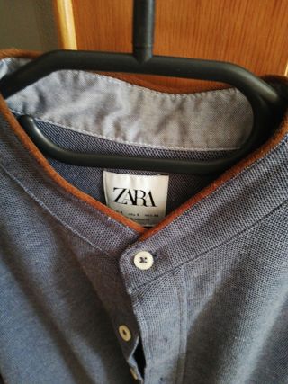 Camisa hombre