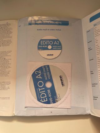Libro frances 1 bachillerato