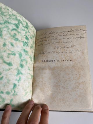 Monografia de la Villa de Ortigosa de Cameros