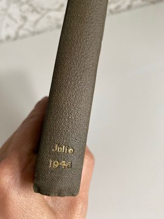 Monografia de la Villa de Ortigosa de Cameros