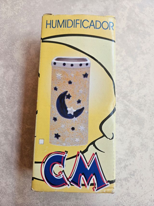 Humidificador de cerámica