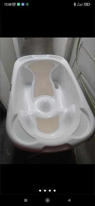 Bañera bebes
