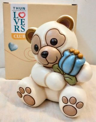 THUN club regalo 2023 Panda Bianco