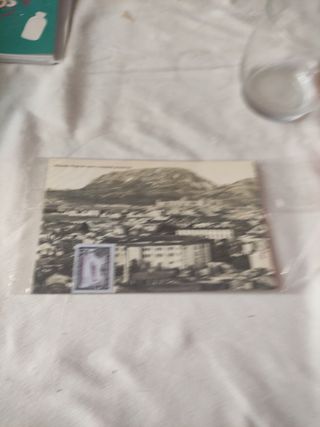 Tarjetas de Alicante antiguas