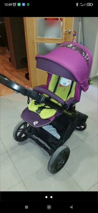 Carro jane muum edición limitada