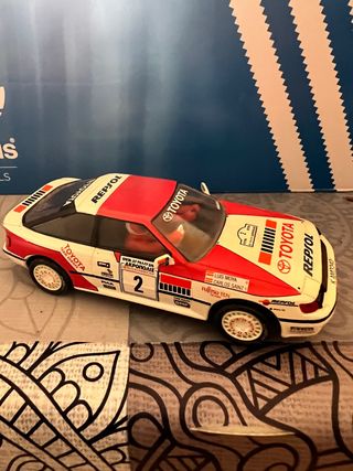 coche coleccion Scalextric