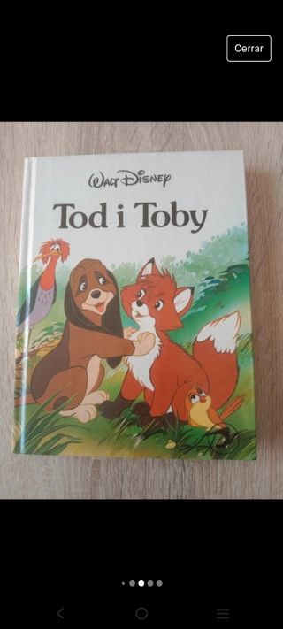 Pack 6 libros Disney