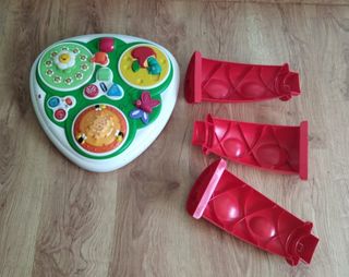 Mesa de actividades interactivas Chicco