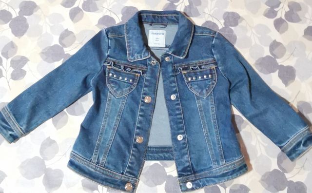 Chaqueta vaquera Mayoral