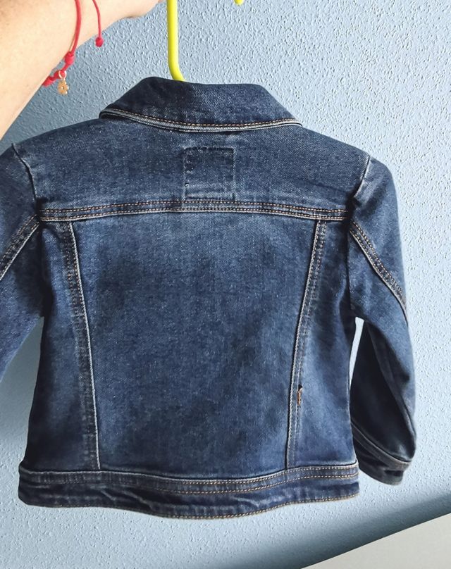 Chaqueta vaquera Mayoral