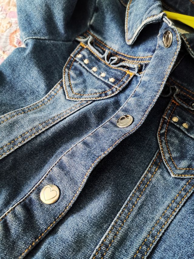 Chaqueta vaquera Mayoral