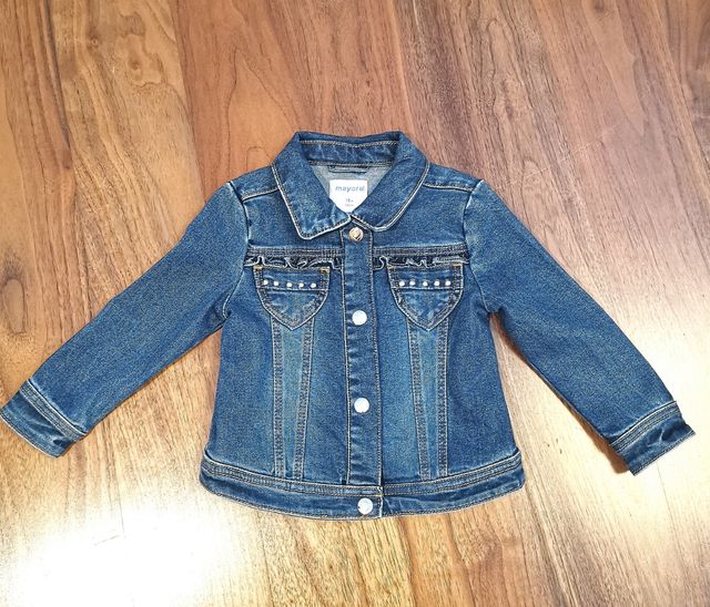 Chaqueta vaquera Mayoral