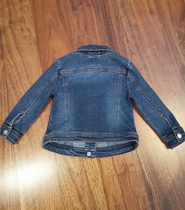 Chaqueta vaquera Mayoral