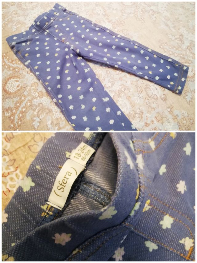 Chaqueta vaquera Mayoral