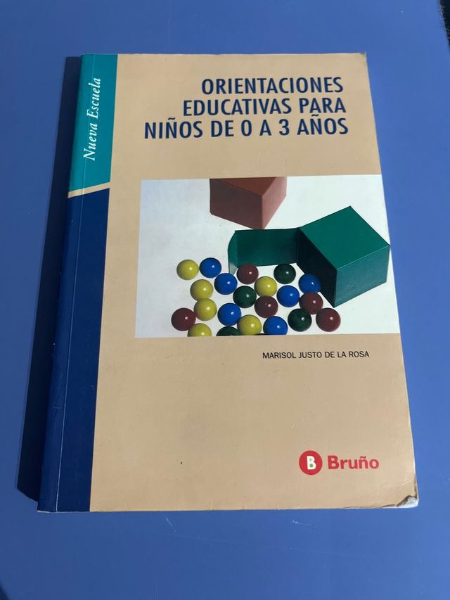 orientaciones educativas para niños de 0 a 3 años