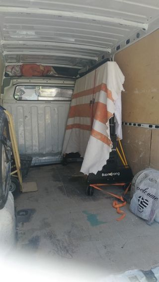 Mudanzas y traslados de motos