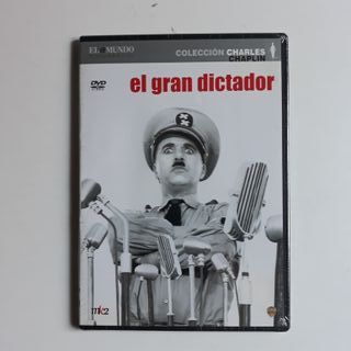 CHARLES CHAPLIN DVD 3 Películas Ver descripción