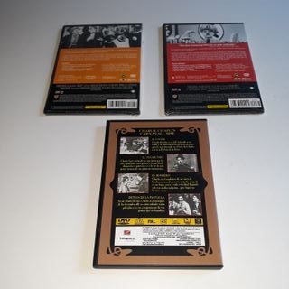 CHARLES CHAPLIN DVD 3 Películas Ver descripción