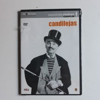 CHARLES CHAPLIN DVD 3 Películas Ver descripción
