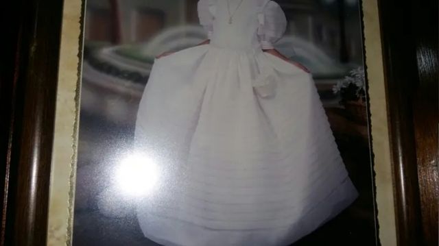 Vestido de comunión