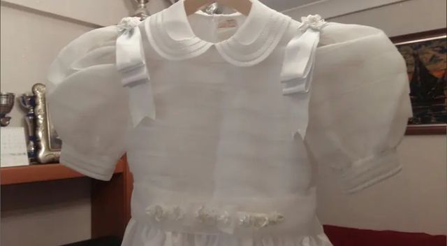 Vestido de comunión