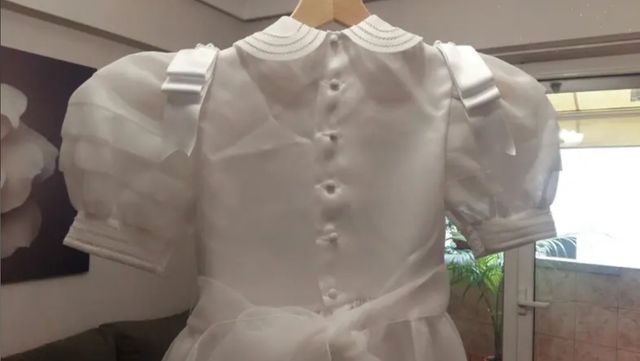 Vestido de comunión