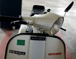VESPA P 200 E