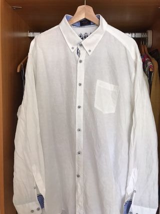 Ropa hombre Talla grande