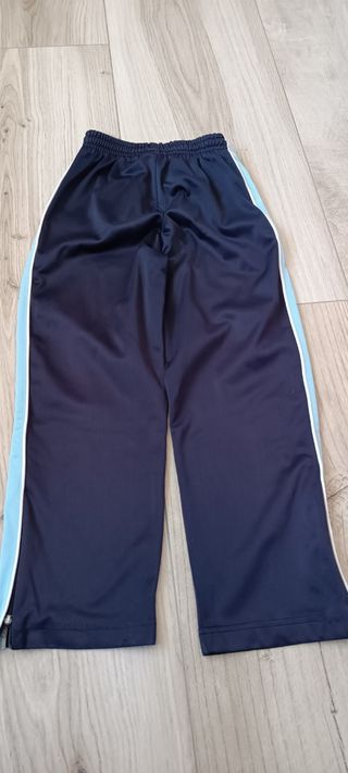 Chándal talla 6 uniforme