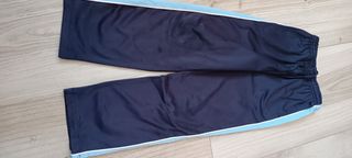 Chándal talla 6 uniforme