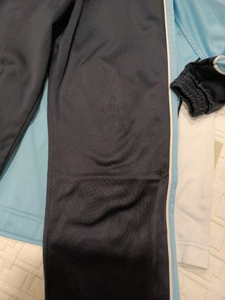 Chándal talla 6 uniforme