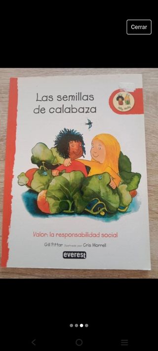 Pack 3 libros infantiles enseñanza de valores