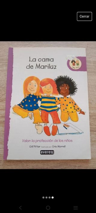 Pack 3 libros infantiles enseñanza de valores