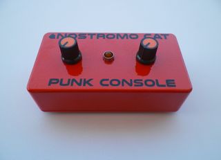 Punk Console color naranja